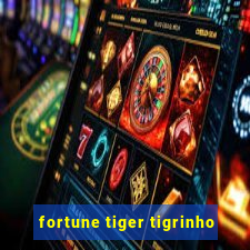 fortune tiger tigrinho